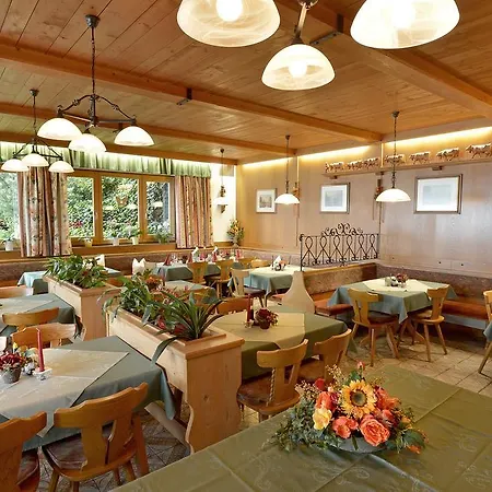 Maison d'hôtes Berghof 2*