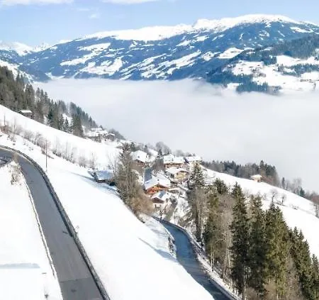 Gasthof Berghof 2* Hippach