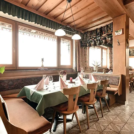 Berghof Maison d'hôtes 2*