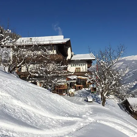 Gasthof Berghof 2* Hippach