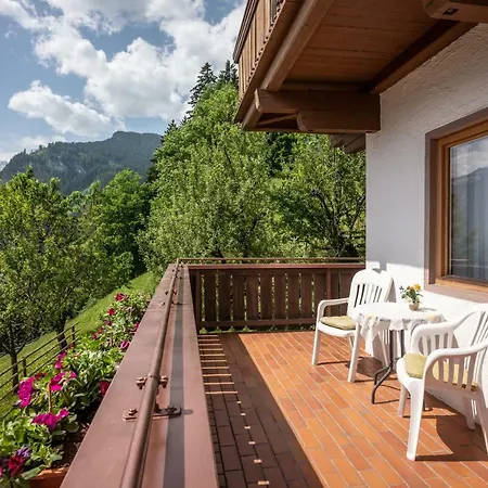 Berghof Maison d'hôtes 2*