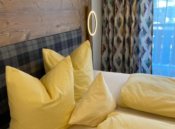 Berghof Penzion Hippach