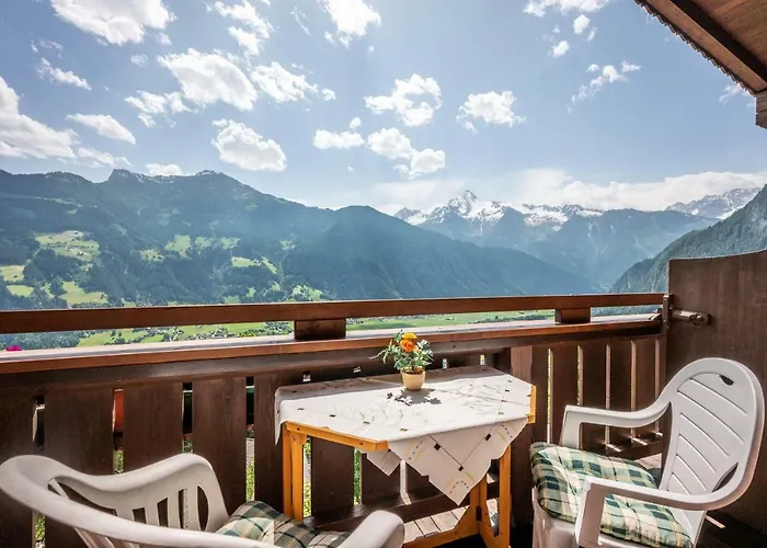 Penzion Berghof Hippach