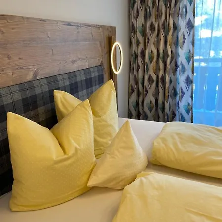 Berghof Vendégház Hippach