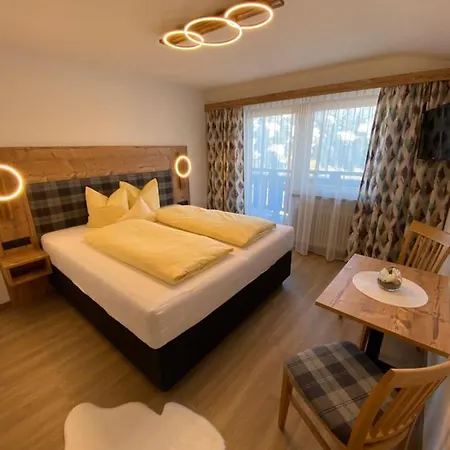 Vendégház Berghof 2*