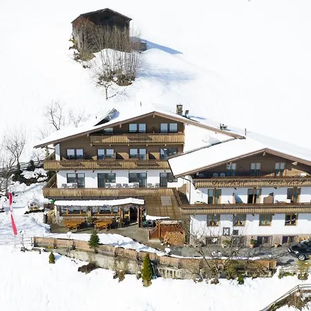 Vendégház Berghof 2*