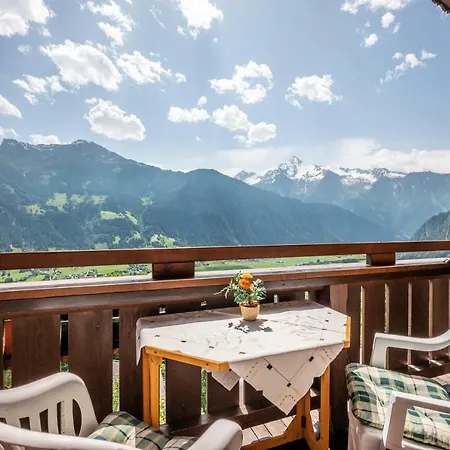 Vendégház Berghof Hippach