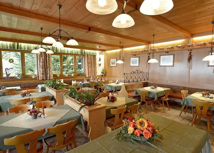 Maison d'hôtes Berghof 2*
