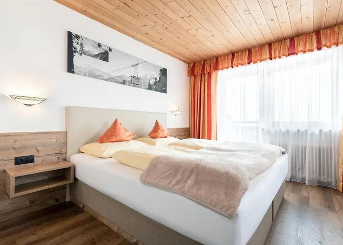 Berghof Maison d'hôtes 2*