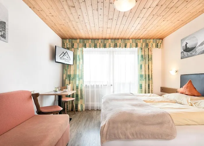 Berghof Maison d'hôtes 2*