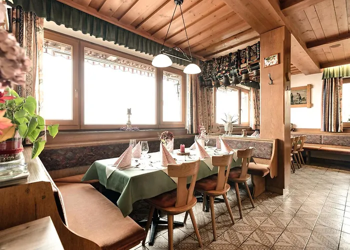 Berghof Maison d'hôtes 2*
