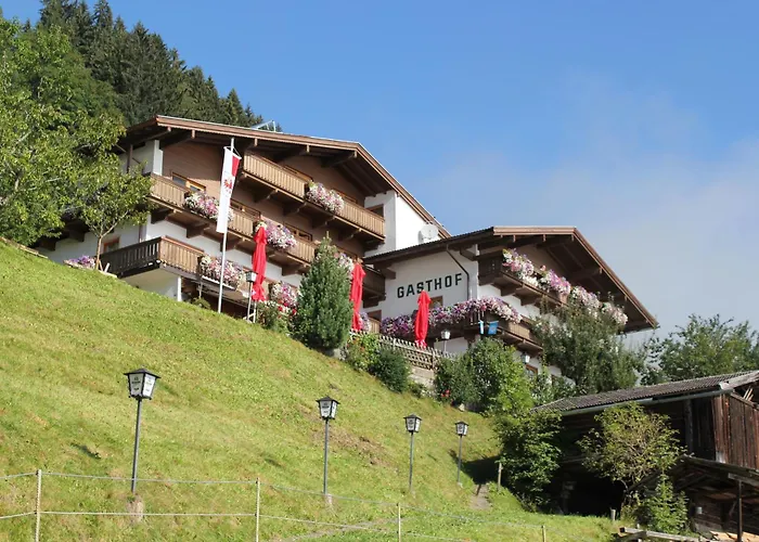Maison d'hôtes Berghof