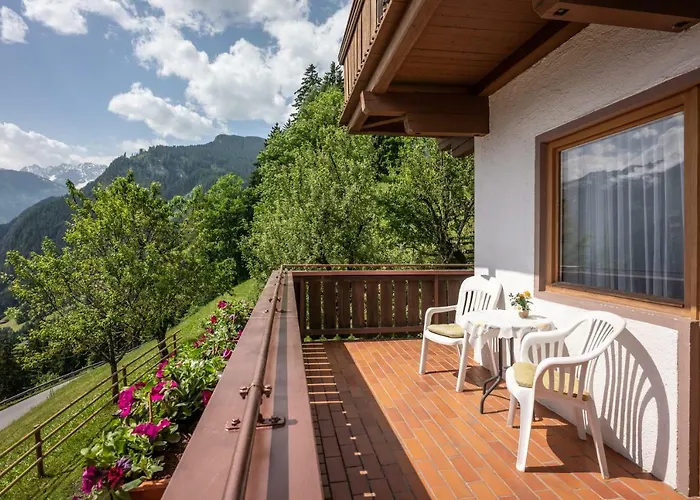 Berghof Maison d'hôtes 2*